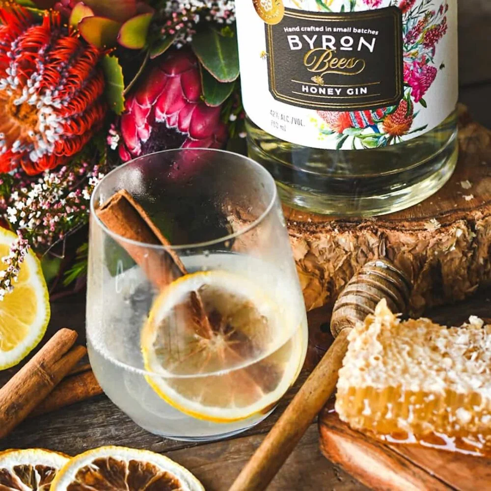 Byron Spirits Co - Honey Gin