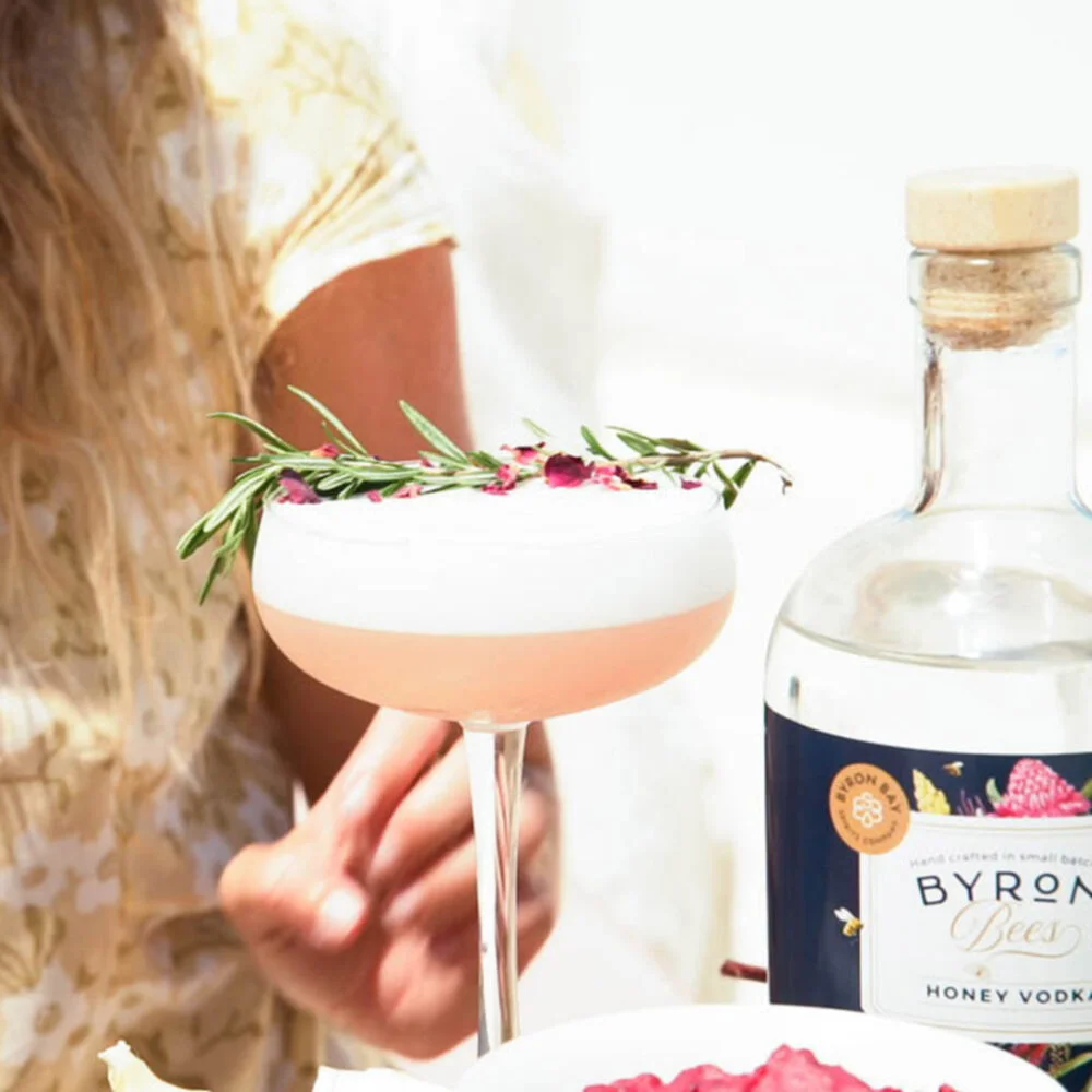 Byron Spirits Co - Honey Vodka