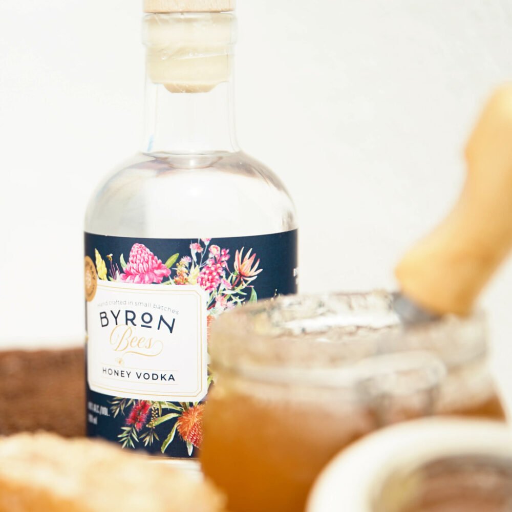 Byron Spirits Co - Honey Vodka