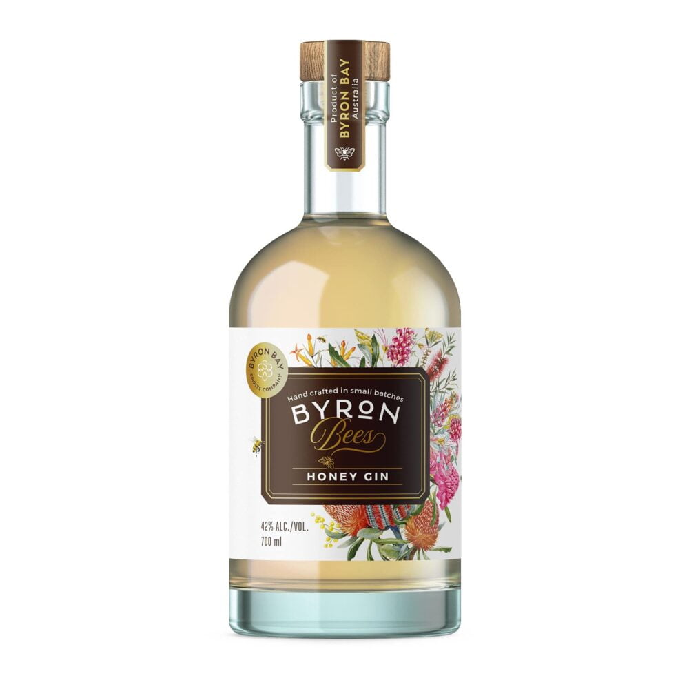 Byron Bay Spirits Co - Honey Gin