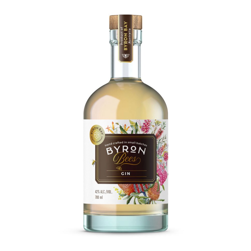 Byron Spirits Co - Gin