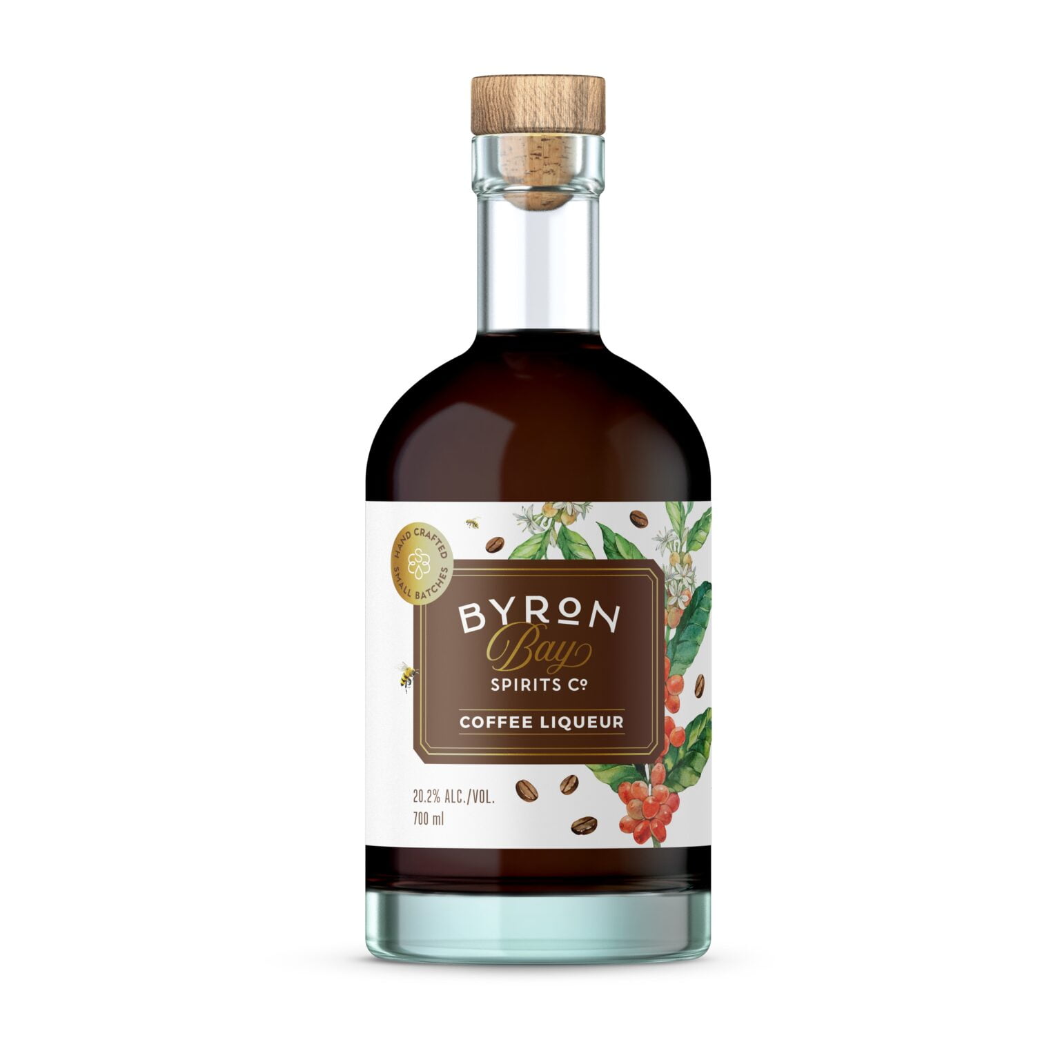 Byron Bay Spirits Dry Gin 700 ml Byron Bay Spirits Co