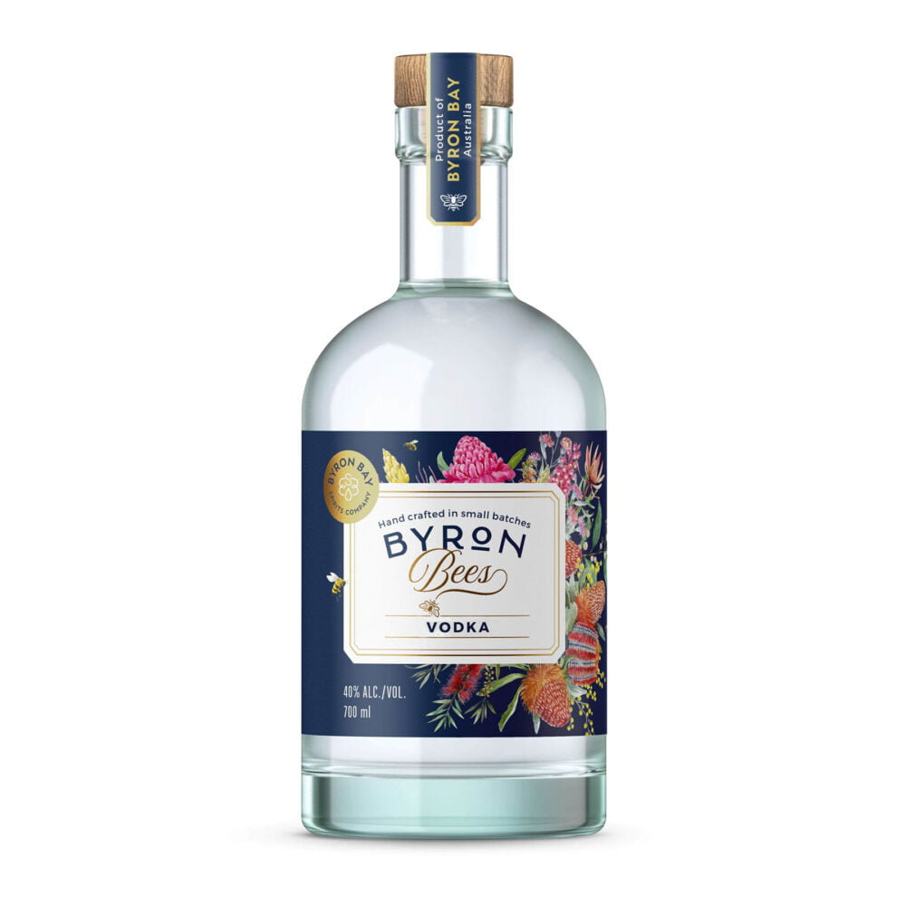 Byron Spirits Co - Vodka